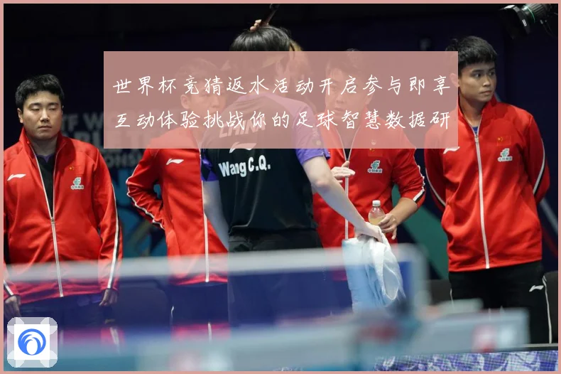世界杯竞猜返水活动开启参与即享互动体验挑战你的足球智慧数据研判-深度解析