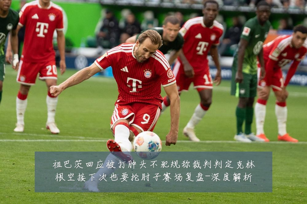 祖巴茨回应被打肿头不犯规称裁判判定克林根空接下次也要抡肘子赛场复盘-深度解析